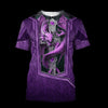 3D TATTOO AND DUNGEON DRAGON HOODIE HAC27123