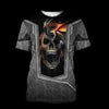 3D TATTOO AND DUNGEON DRAGON HOODIE HAC020112