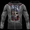 3D TATTOO AND DUNGEON DRAGON HOODIE HAC020110
