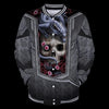 3D TATTOO AND DUNGEON DRAGON HOODIE HAC020110