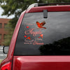 Angels Sticker Chart Humor Vinyl Decals Mothers Day Ideas - General die-cut waterproof vinyl sticker decal