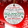 Funny Christmas Ornament