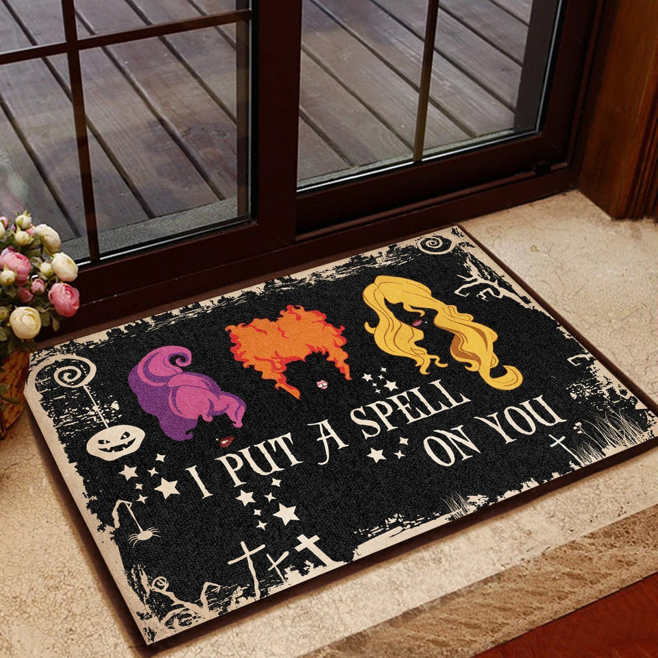 Cat Indoor Outdoor Doormat Floor Mat Funny Gift Ideas Welcome