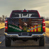 United States Vietnam Veterans Truck Tailgate Wrap Mother's Day Father's Day Camping Hunting Wrap Decals For Trucks