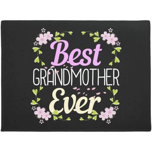 Best Grandmother Grandma Ever Indoor and Outdoor Indoor Outdoor