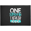 One Spook Tacular Dad Indoor Outdoor Doormat Floor Mat Funny