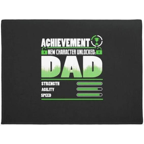 Achievement Dad of Daddy Indoor and Outdoor Indoor Outdoor