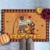 Personalized Nana's Little Pumpkins Halloween Gift Fall Autumn
