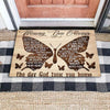 Memorial Grandma Missing You Always Indoor Outdoor Doormat Floor