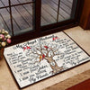 My Angel Husband Cardinal Tree Cross Family Gift Ideas Welcome