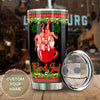 Personalized Christmas Trees Gnomes Stainless Steel Tumbler - General Tumbler view #6