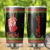 Personalized Christmas Trees Gnomes Stainless Steel Tumbler - General Tumbler view #7