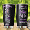 Aquarius Girlpersonalized KD2 Hnm1012001 Stainless Steel Tumbler - General Tumbler view #5