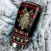Personalized Viking Law Metal Berserker Warrior Stainless Steel - durable hot & cold beverage tumbler view #3