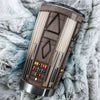 Personalized Billiards Balls Wooden Style Stainless Steel - durable hot & cold beverage tumbler view #3