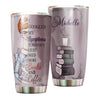 Personalized Googled Symptoms Just Need More Books Coffee - General insulated stainless steel tumbler drinkware preview