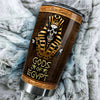 Camellia Personalized Ancient Pharaoh Gods Of Egypt Stainless Steel Tumbler - Double-Walled Insulation Thermal Cup With Lid Gift For Dad