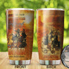 Personalized Race Rain Ride Wind Only Biker Can Understand - General Tumbler view #7