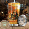 Personalized Race Rain Ride Wind Only Biker Can Understand - General Tumbler view #6