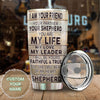 Personalized German Sherpherd I Am Your Friend Partner Graphics - General Tumbler view #6