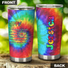 Personalized Colorful Hippie Definition Free Spirit Peace Lover - General Tumbler view #5
