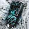 Personalized Dragon to My Dear Son in Law Stainless Steel - durable hot & cold beverage tumbler view #3