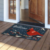 Memorial Cardinal Winter Indoor and Outdoor Indoor Outdoor