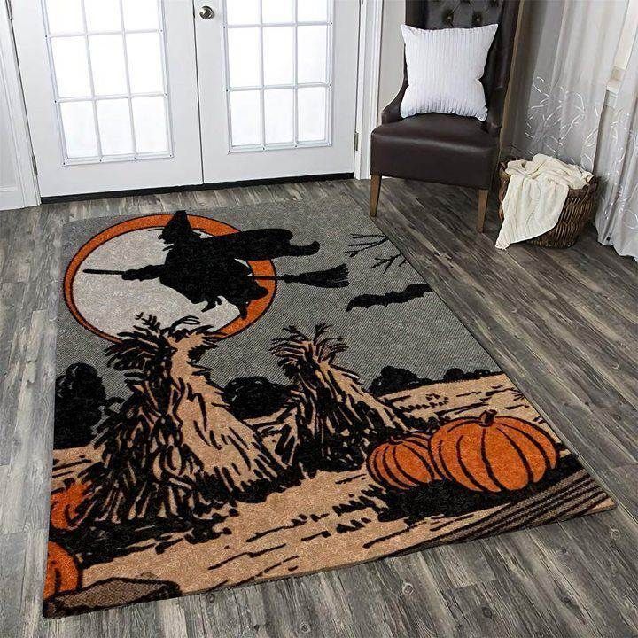 Funny Halloween Home Depot Carpet Decorative Pumpkin Cute Indoor - General soft non-slip area rug for living room & home decor
