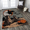Funny Halloween Home Depot Carpet Decorative Pumpkin Cute Indoor - General soft non-slip area rug for living room & home decor