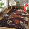 Micheal Myers Abbey Road Horror Halloween Living Room Rug Carpet 2