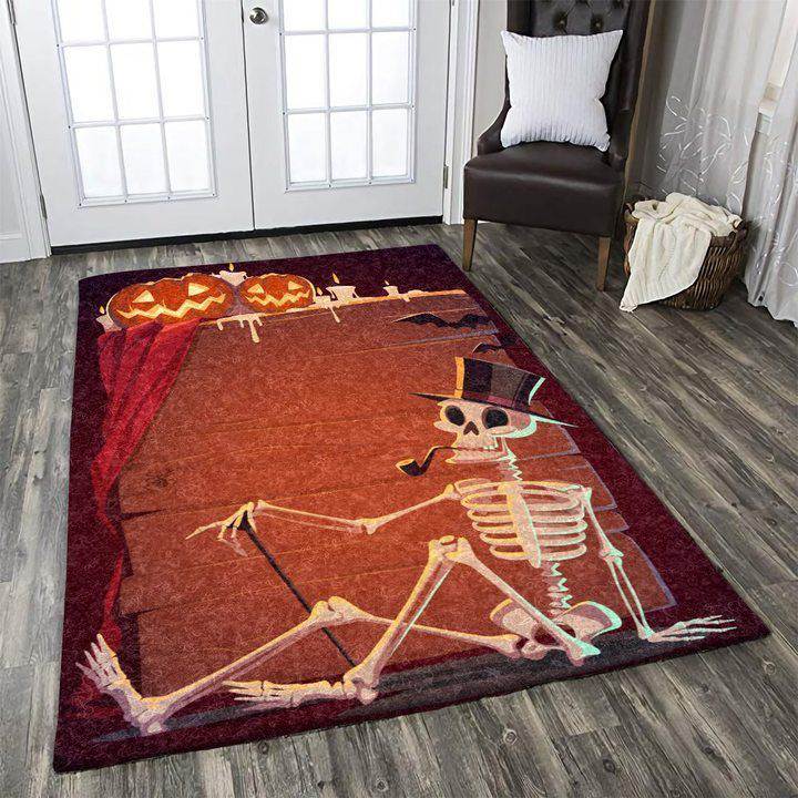 Perfect Halloween Home Depot Carpet Scary Pumpkin Nurse Indoor - General soft non-slip area rug for living room & home decor
