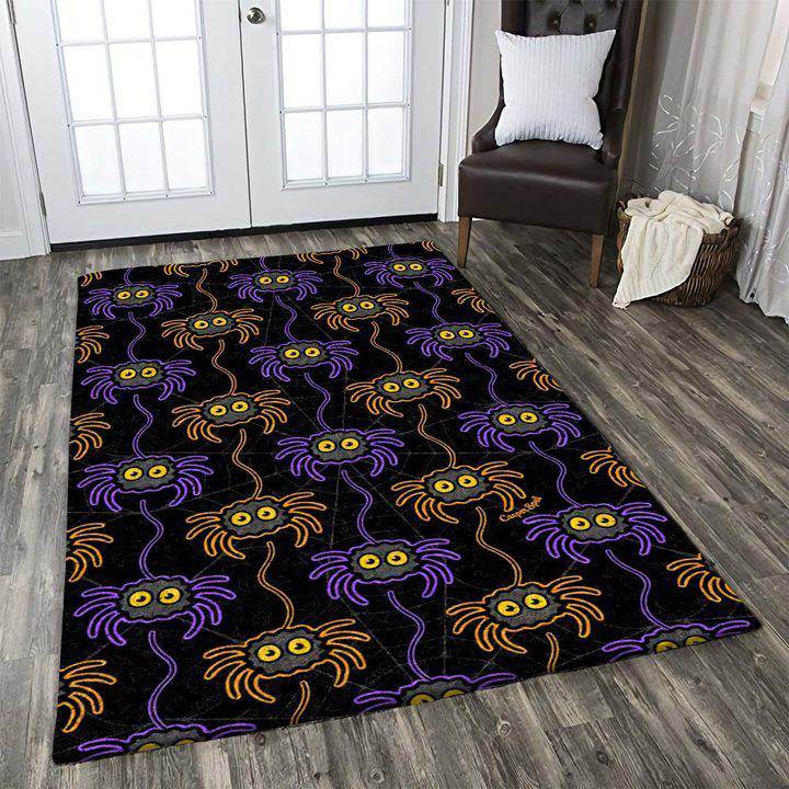 Perfect Halloween Home Depot Carpet Scary Pumpkin Party Indoor - General soft non-slip area rug for living room & home decor