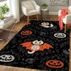 Halloween is Around the Corner Carpet Living Room Rugs - General soft non-slip area rug for living room & home decor