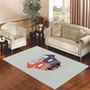 Halloween Masks Living Room Carpet Rugs - General soft non-slip area rug for living room & home decor
