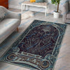 Cthulhu Halloween Living Room Area Home Depot Rugs Carpet - General soft non-slip area rug for living room & home decor