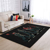 It Jason Voorhees Leatherface Freddy Krueger Halloween Living Room Rug Carpet