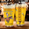 Camellia Personalized Horse Some Girls Go Riding And Drink Too Much Stainless Steel Tumbler - Double-Walled Insulation Vacumm Flask - Gift For Horse Lovers, Cowgirls, Cowboys