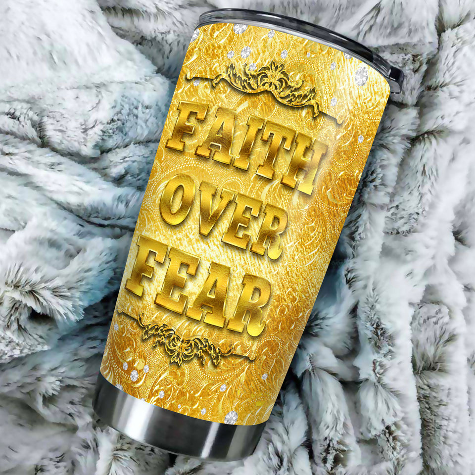 Camellia Personalized Horse Gold Style Stainless Steel Tumbler - Double-Walled Insulation Vacumm Flask - Gift For Horse Lovers, Cowgirls, Cowboys, Perfect Christmas, Thanksgiving Gift