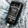Camellia Persionalized Bread Skull Stainless Steel Tumbler - Customized Double - Walled Insulation Travel Thermal Cup With Lid