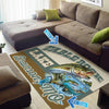 Personalize Fishing Rug 05222 - Fishing soft non-slip area rug for living room & home decor