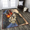 Patton Rug M60a1 Patton Tank 05010 - low-pile machine washable decorative area rug floor preview