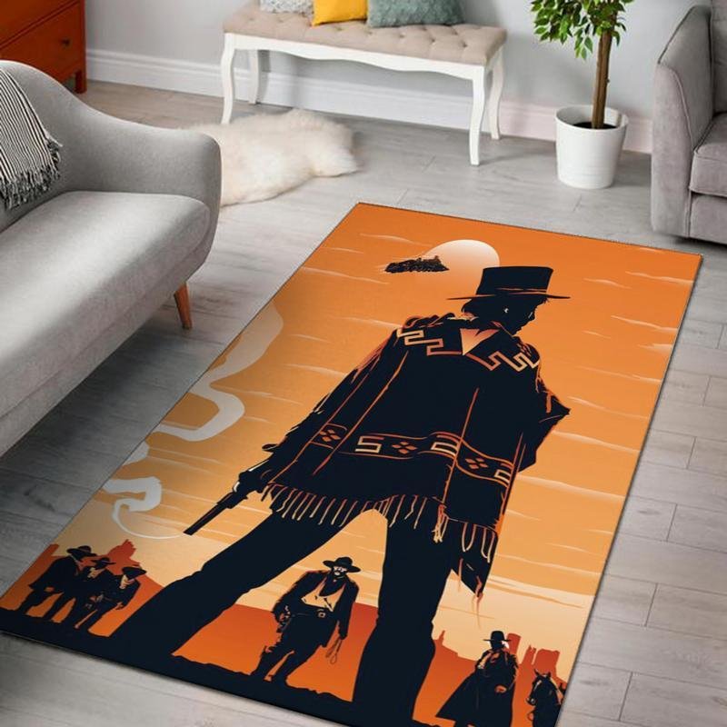Btf Rug Back to the Future Marty Mcfly Delorean Dmc Bttf 02178