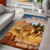 The Olde Farm House Build From the Ground up Rug 06118