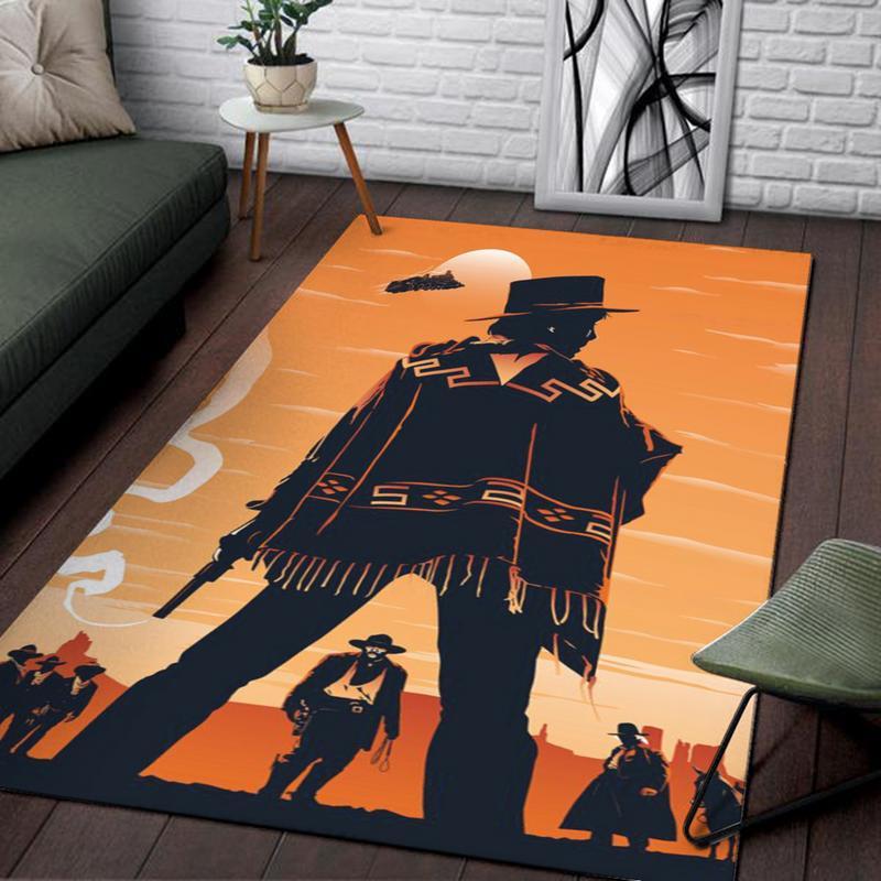 Btf Rug Back to the Future Marty Mcfly Delorean Dmc Bttf 02178