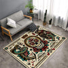 Tattoo Studio Rug 07178
