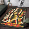 Chicago Rug Chicago Burlington and Quincy Railroad 04977