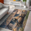 Patton Rug M48 Patton 04924