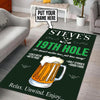 Personalized Golf Rug 05882