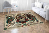 Tattoo Studio Rug 07178