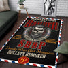 Barbershop Rug 05722